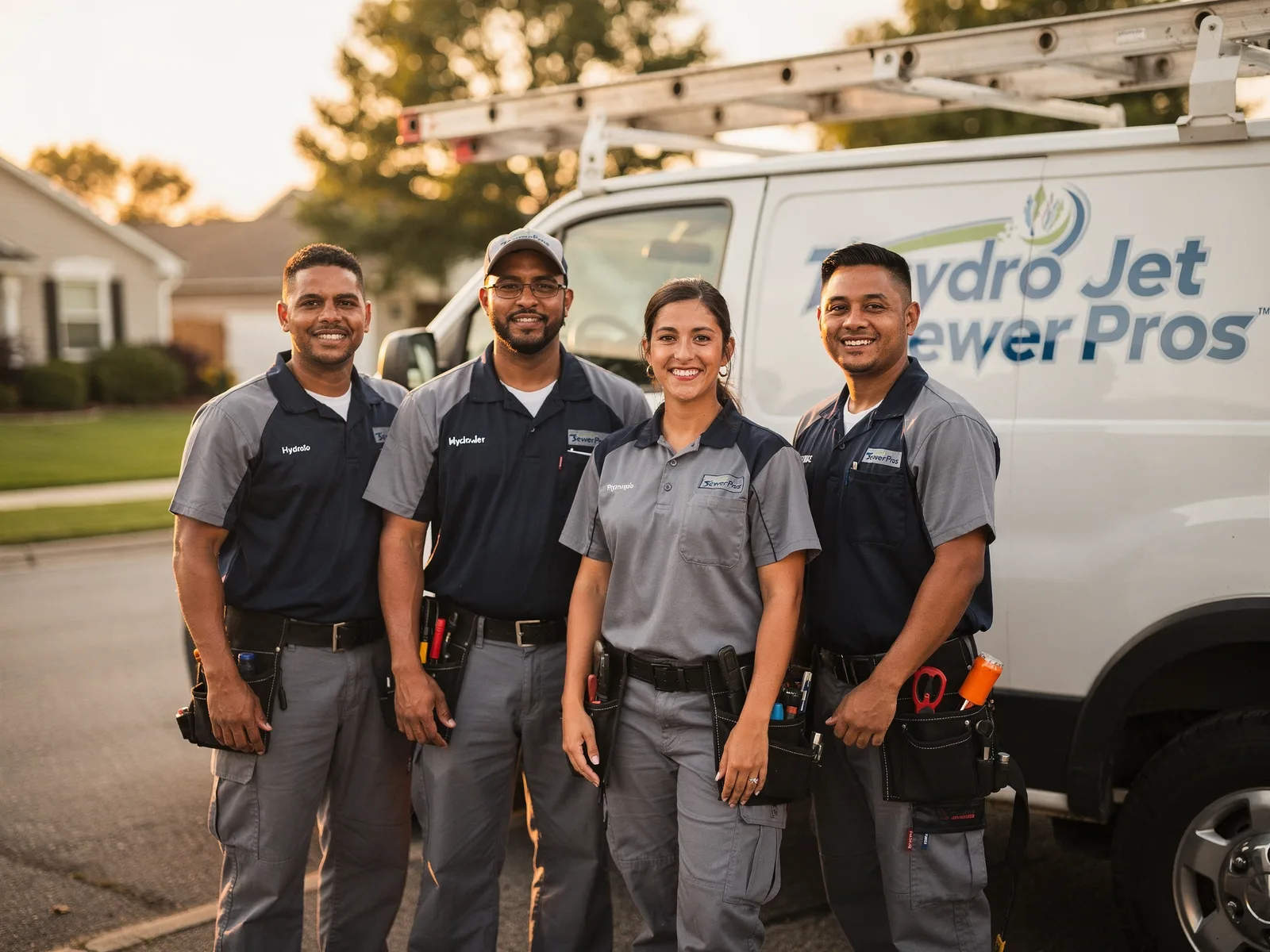 Hydro Jetting company in North Rim, AZ